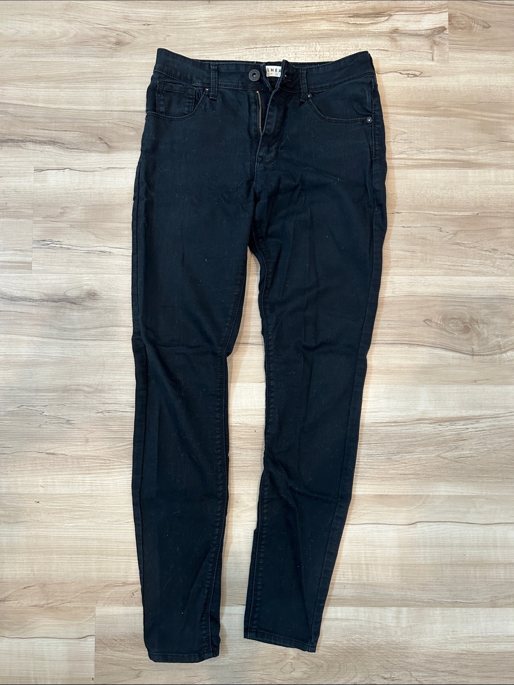 Bullhead Denim Women’s Black Stretch Jeggings